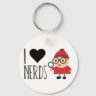Llavero Me encantan los nervios