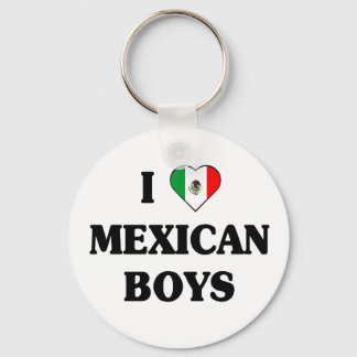 Llavero Me encantan los niños mexicanos