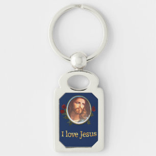 Llavero Me encantan los regalos de Jesús