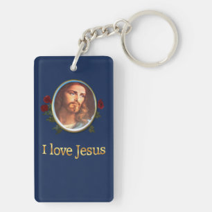 Llavero Me encantan los regalos de Jesús