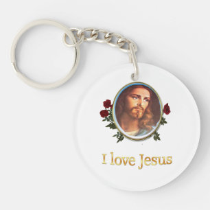 Llavero Me encantan los regalos de Jesús