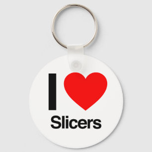 Llavero me encantan los slicers