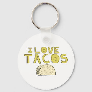 LLAVERO ME ENCANTAN LOS TACOS