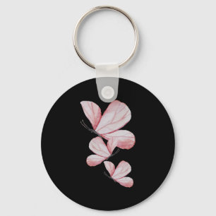 Llavero Me encantan mis regalos de mariposa