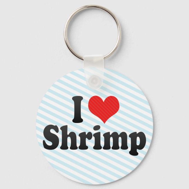 Llavero Me Encanto El Camarón (Anverso)