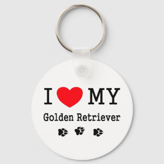 Llavero Me Encanto Mi Tirador De Oro