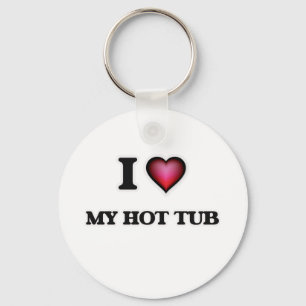 Llavero Me Encanto Mi Tumba Caliente