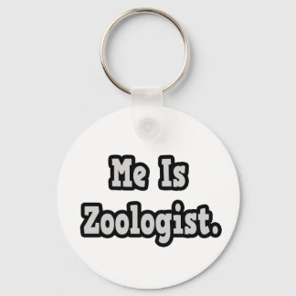 Llavero Me Es Zoólogo