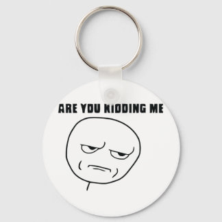 Llavero ¿Me Estás Criando, Rage Face Meme?