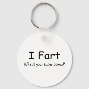 Llavero Me Fart Cuál es tu superpoder