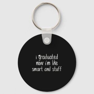 Llavero Me Gradué Ahora Como Un Funn De Camisas Inteligent