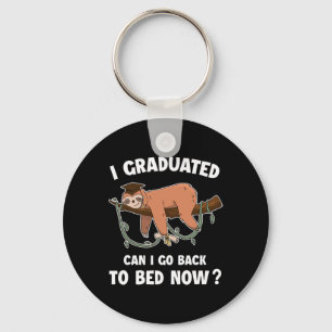 Llavero Me Gradué, Puedo Ir A La Cama Ahora - Gracioso 202