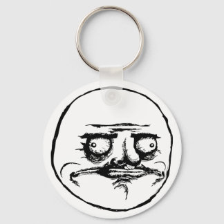 Llavero me gusta cara rabia meme humor lol rofl