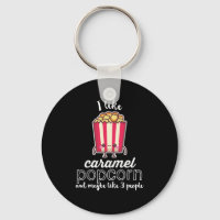 Me gusta Caramel Popcorn y tal vez como 3 personas