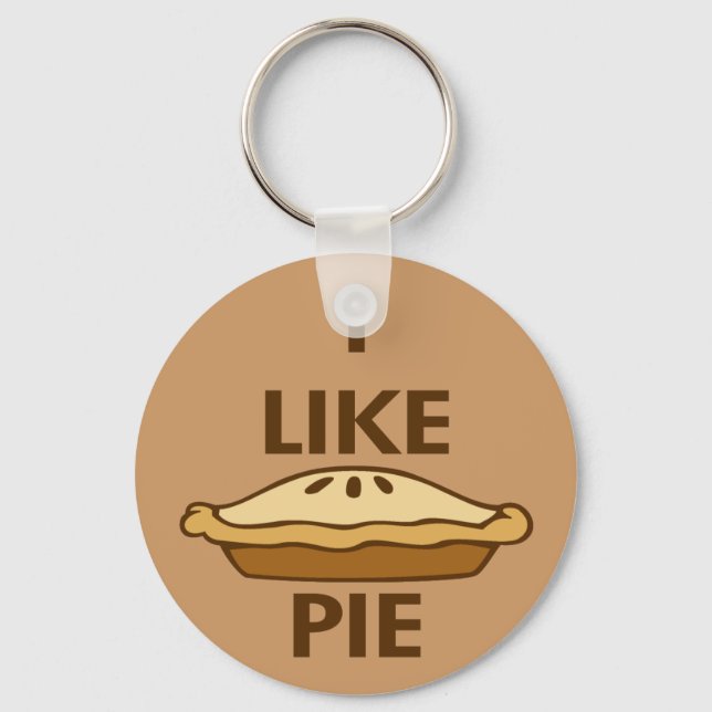 Llavero Me Gusta El Pie (Anverso)