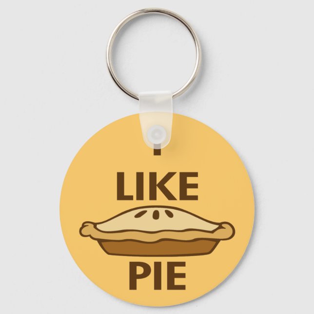 Llavero Me Gusta El Pie (Anverso)