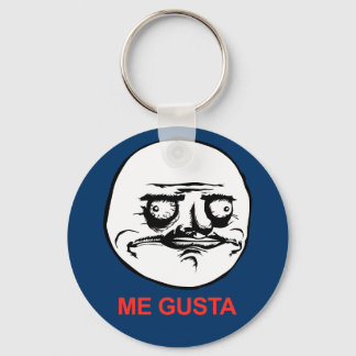Llavero Me Gusta Face Meme