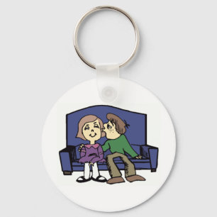 Llavero Me Gusta Valentine