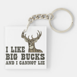 Llavero Me Gustan Los Pólidos Y No Puedo Mentir