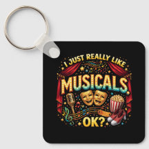 Me Gustan Mucho Los Musicales, ¿Vale?