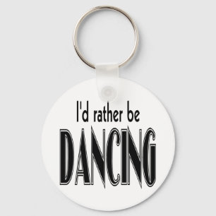 LLAVERO ME GUSTARÍA ESTAR BAILANDO