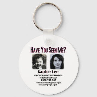 Llavero Me has visto Katrice Lee Keychain