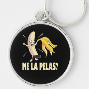 Llavero Me La Pelas