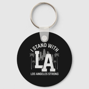 Llavero Me mantengo con La California Los Angeles