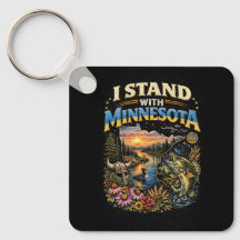 Me mantengo con Minnesota