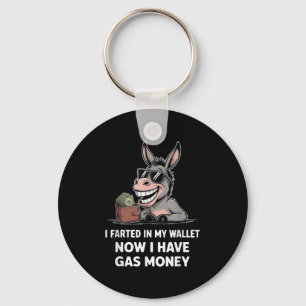 Llavero Me Molesté En Mi Cartera Ahora Tengo Dinero Del Ga