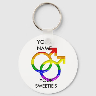 LLAVERO ME&MY SWEETIE 2