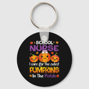 Llavero Me Preocupan Las Calabazas Más Cuidadosas De La Es