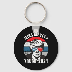Llavero Me sigue siendo gracioso Trump 2024 2