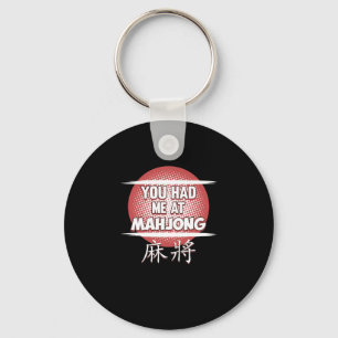 Llavero Me Tenías En Los Juegos De Mahjong Game
