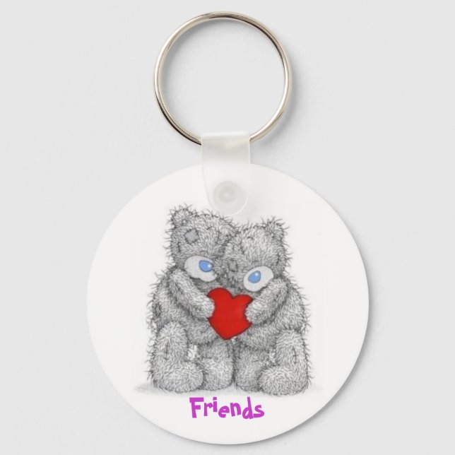 Llavero Me To You 2-Part Best Friend Keyring (Anverso)