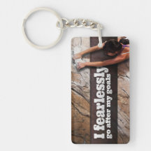 "Me voy sin miedo" Motivación Afirmación