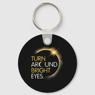 Llavero Me You Totality Solar Eclipse Gira Bright E