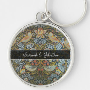 Llavero Meadow Lark Enchanted Forest Sweet Heart Key Chain