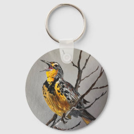 Llavero Meadowlark Keychain
