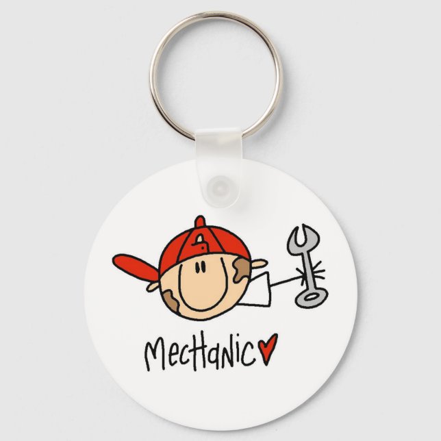 Llavero Mecánico (Anverso)