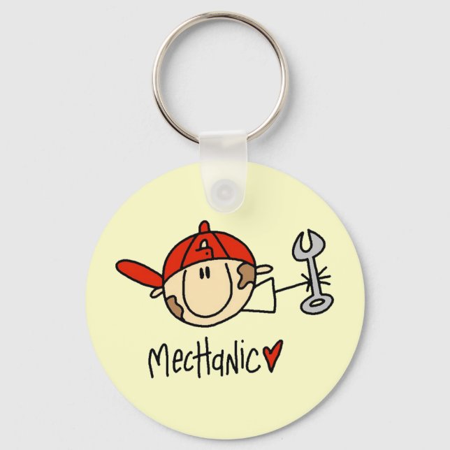Llavero Mecánico (Anverso)