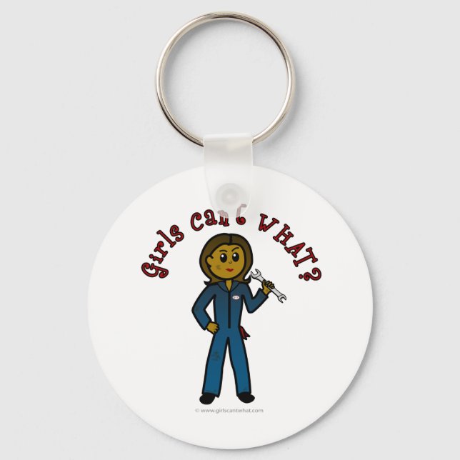 Llavero Mecánico oscuro (Anverso)