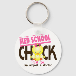 Llavero Med School Chick 3