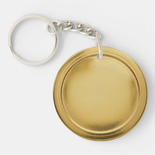 Llavero Medalla de Oro del Premio de Excelencia Elegante c