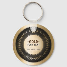 MEDALLA Dorada #1 Campeón IMPRESIÓN PERSONALIZADA