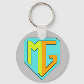 Llavero Meddling Guardians Keychain