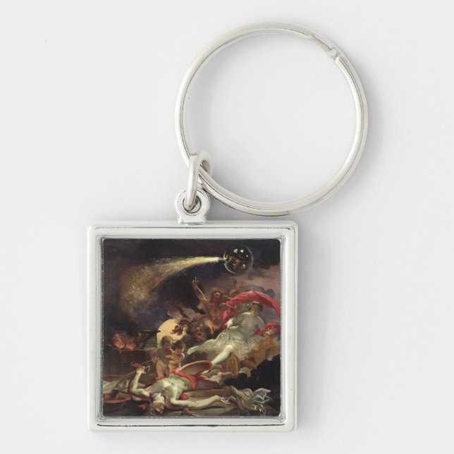 Llavero Medea Rejuvenating Eson (Frente)