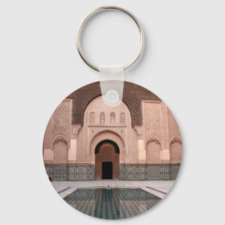 Llavero Medersa ben Youssef