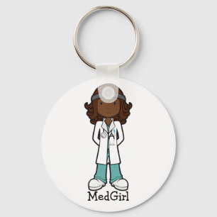 Llavero MedGirl