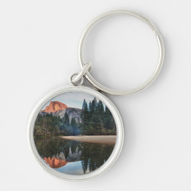 Llavero Media bóveda y Merced (Frente)